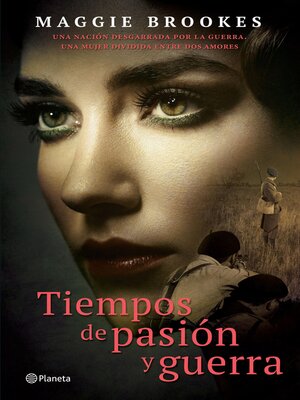 cover image of Tiempos de pasión y guerra